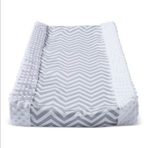 Changing pad cover